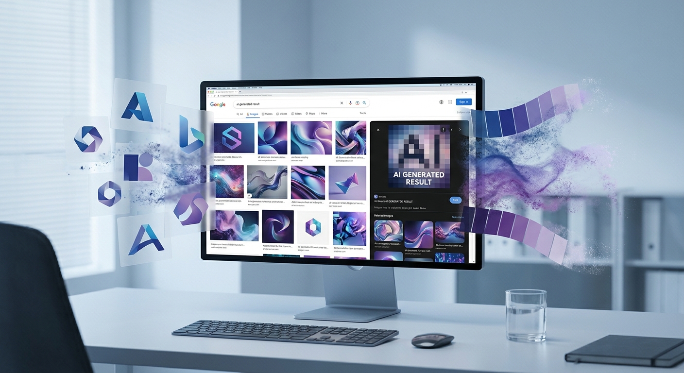 Google AI Overviews Now Generates Images — and Brands Have Zero Control Over What It Draws